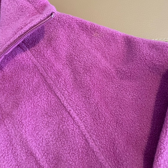 Columbia Sportswear Fleece Jacket Full Zip. - Picture 8 of 9